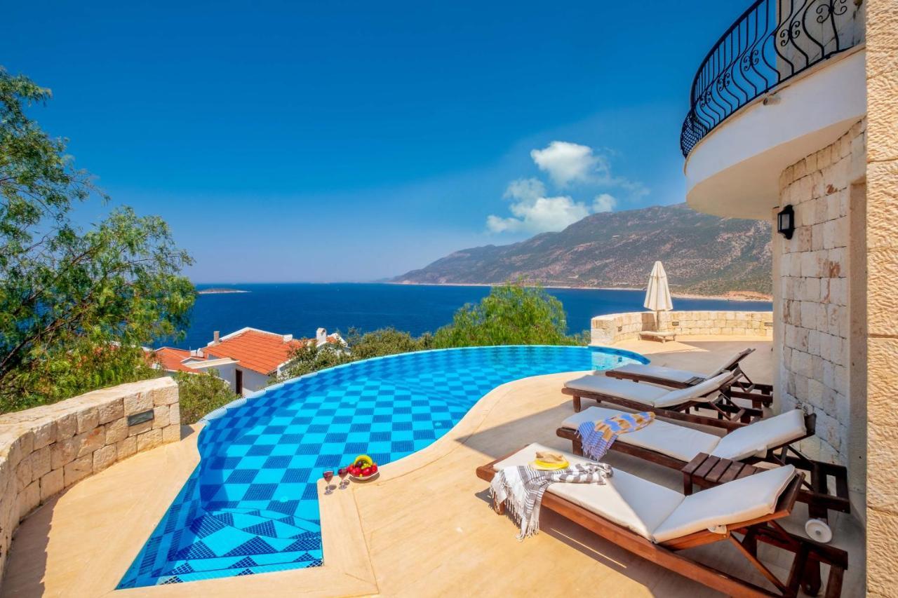 Villa Fortuna Sunset 1 Yenikoy  Esterno foto